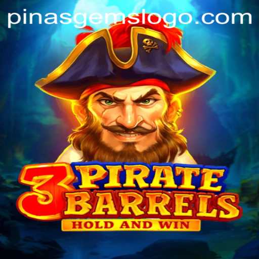Exploring the Adventure of 3PirateBarrels: A Treasure Hunt with PINASGEMS